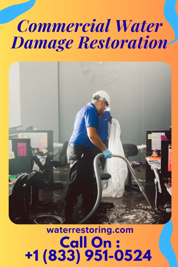 Commercial Water Damage Restoration in Lake Mills, WI
